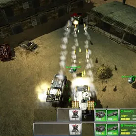 Nemesis 2030 Screenshot 3