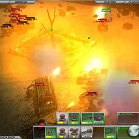 Nemesis 2030 Screenshot 4
