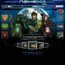 Nemexia