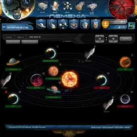 Nemexia Screenshot 2