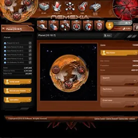 Nemexia Screenshot 3
