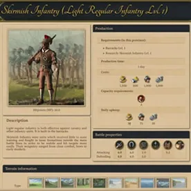 New World Empires Screenshot 4