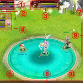 NosTale Screenshot 2
