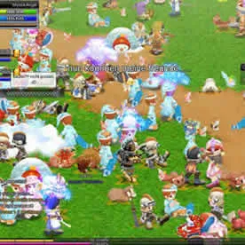 NosTale Screenshot 3