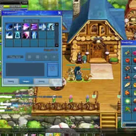 NosTale Screenshot 4