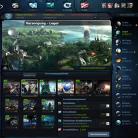 Ogame Screenshot 3