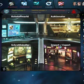 Ogame Screenshot 4