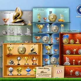 Online Fussball Manager Screenshot 4