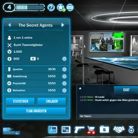 Operation X Screenshot 3