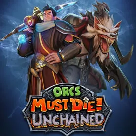 Orcs Must Die Unchained