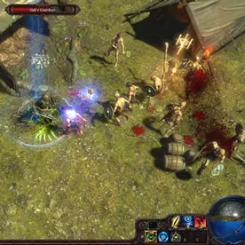 Path of Exile Screenshot 2