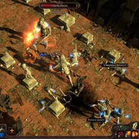 Path of Exile Screenshot 3
