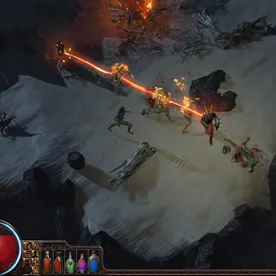 Path of Exile Screenshot 4