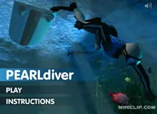 Pearl Diver