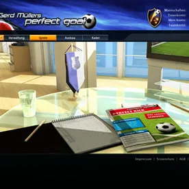 Perfect Goal Screenshot 2