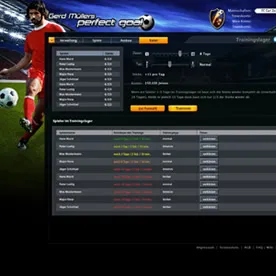 Perfect Goal Screenshot 3