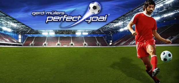 Perfect Goal Hintergrundbild