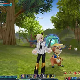 Perfect World Screenshot 2