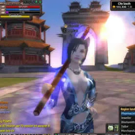 Perfect World Screenshot 4