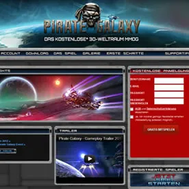 Pirate Galaxy