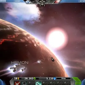 Pirate Galaxy Screenshot 2