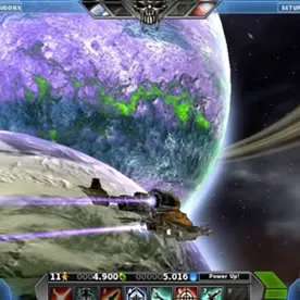 Pirate Galaxy Screenshot 3