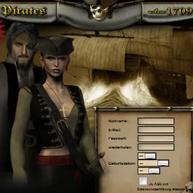 Pirates 1709