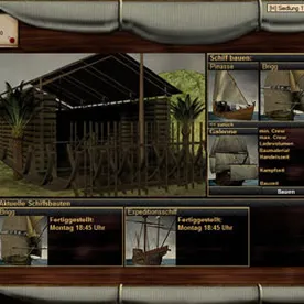 Pirates 1709 Screenshot 3