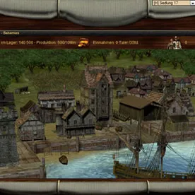 Pirates 1709 Screenshot 4
