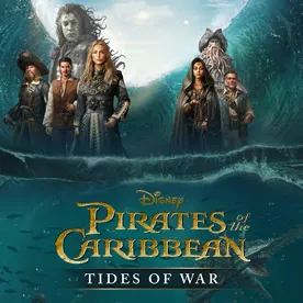 Pirates of the Caribbean