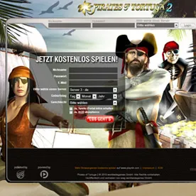 Pirates of Tortuga 2