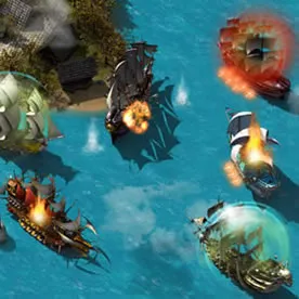 Pirate Storm Screenshot 2