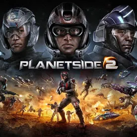 Planetside 2