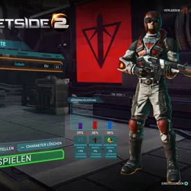 Planetside 2 Screenshot 2