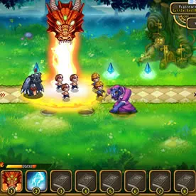 Pockie Defense Screenshot 2