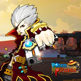 Pockie Pirates