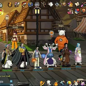 Pockie Pirates Screenshot 3