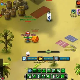 Pockie Saints Screenshot 2