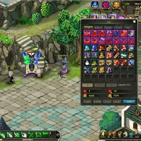 Pockie Saints Screenshot 4
