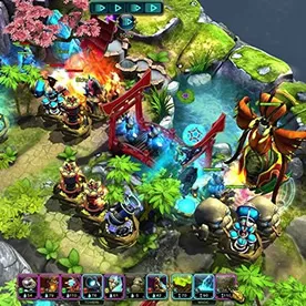 Prime World Screenshot 3