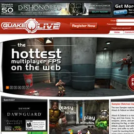 Quake Live