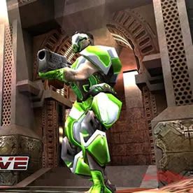 Quake Live Screenshot 2