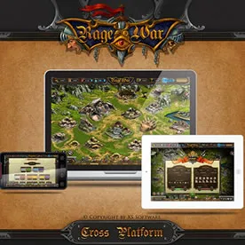 Rage War Screenshot 4