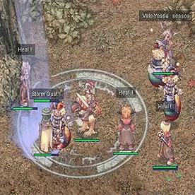 Ragnarok Online Screenshot 3