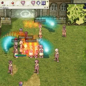 Ragnarok Online Screenshot 4