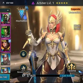 RAID: Shadow Legends Screenshot 2