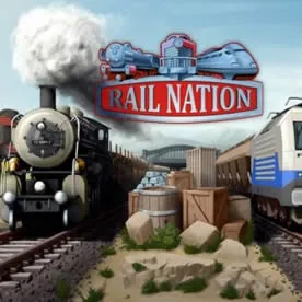 Rail Nation