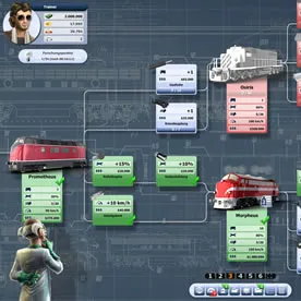 Rail Nation Screenshot 2