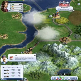 Rail Nation Screenshot 4