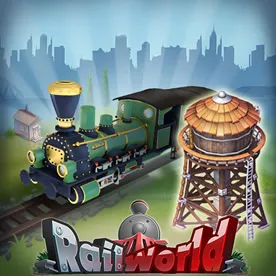 Rail World